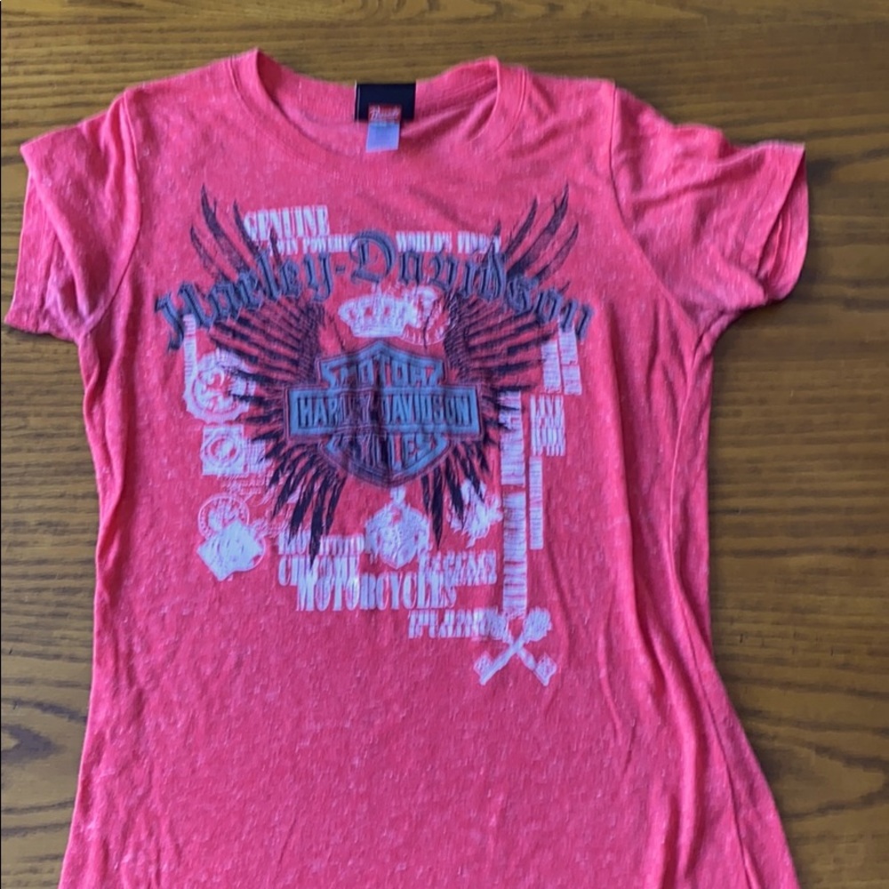 Harley-Davidson t-shirt